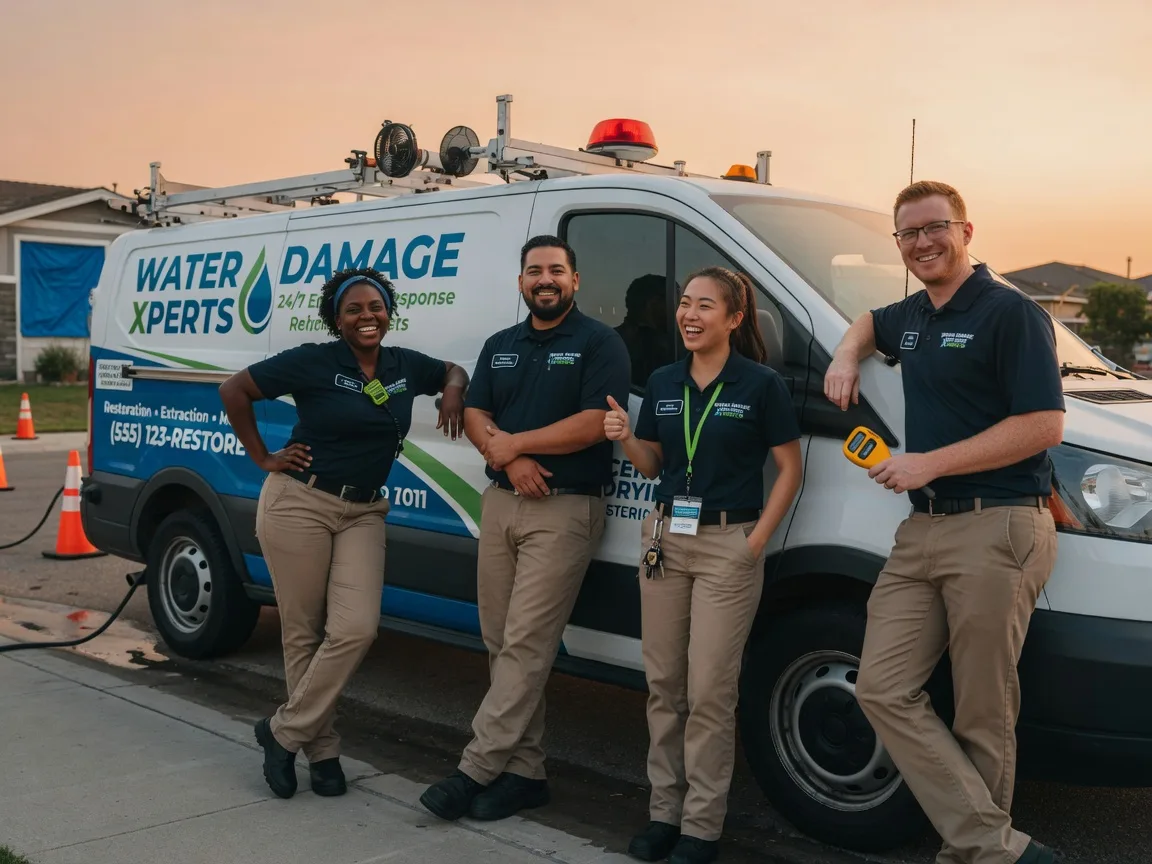Water Damage Repair company in Williams, SC